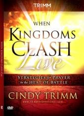 When Kingdoms Clash DVD - Cindy Trimm